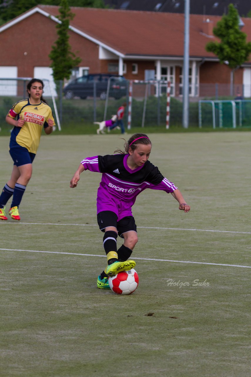 Bild 171 - D-Juniorinnen FSC Kaltenkirchen 2 - FSC Kaltenkirchen : Ergebnis: 0:12